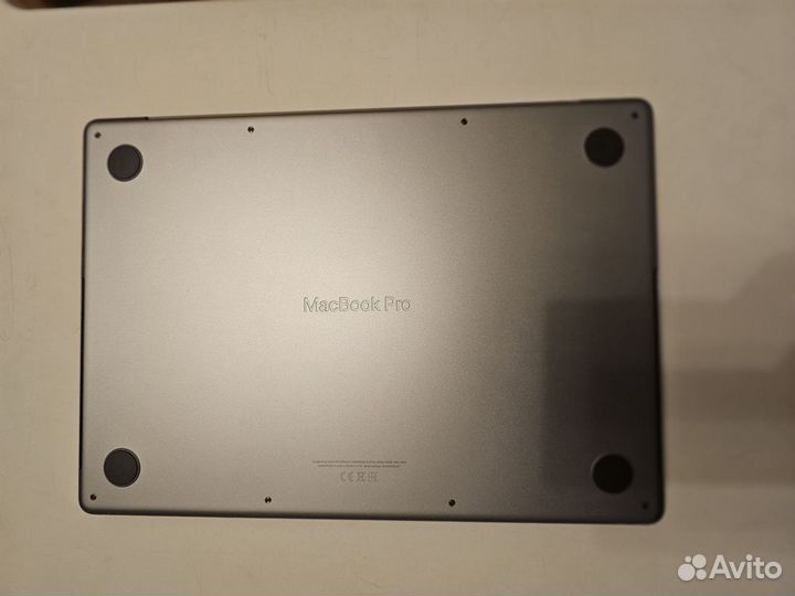 Macbook Pro 14 M1 Max 32Gb 1Tb