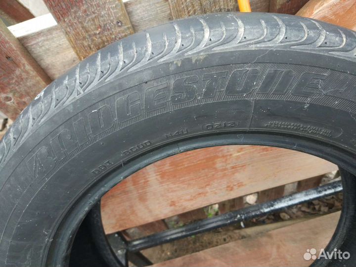 Bridgestone Turanza ER300 215/55 R16 93V, 1 шт
