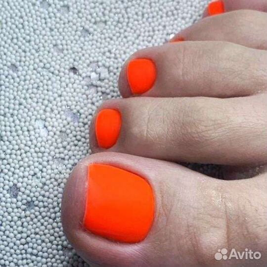 Смарт педикюр в салоне