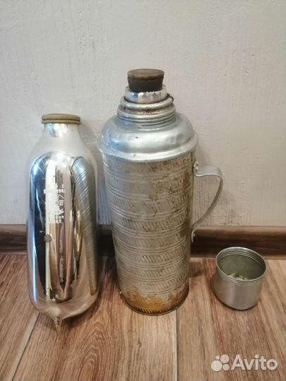 Термос СССР