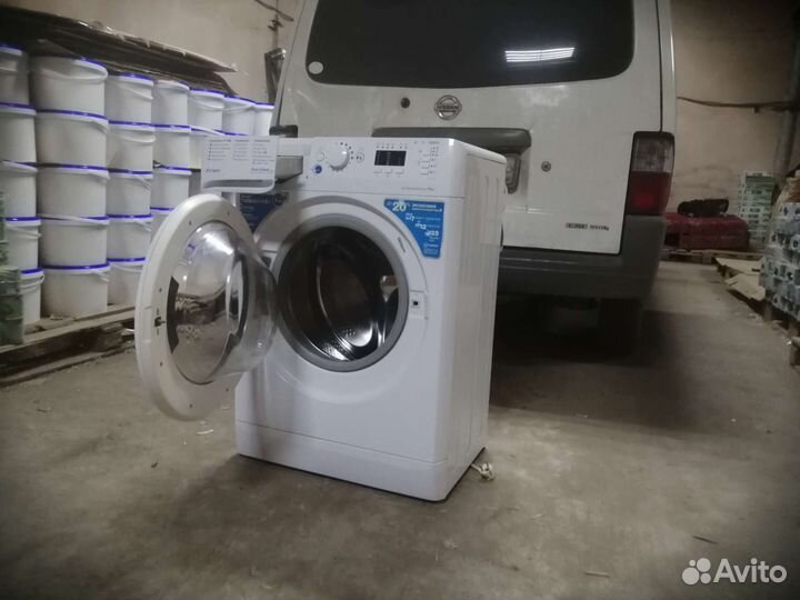 Стиральная машина