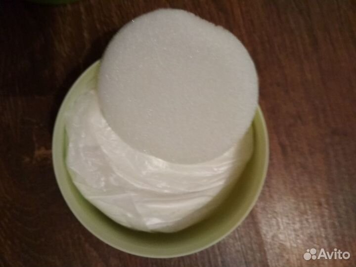 Натуральная импортная детская присыпка