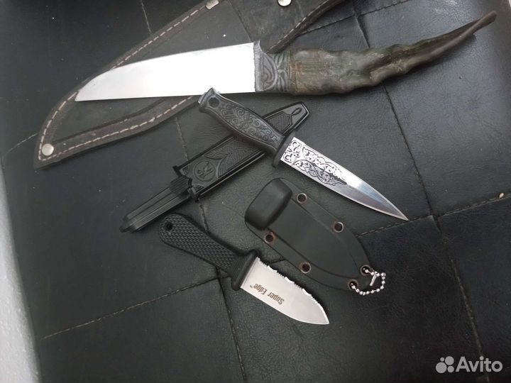 Коллекция ножей