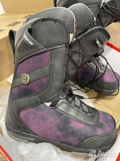 Сноубордические ботинки Nitro 38p