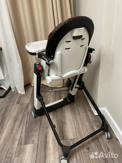 Стул для кормления peg perego siesta