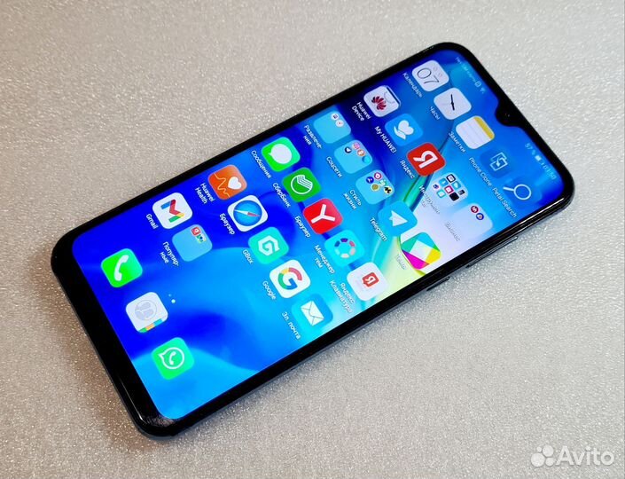 HUAWEI Y8P, 4/128 ГБ
