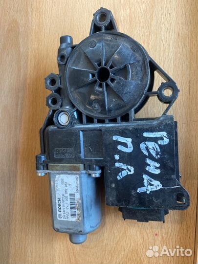 Мотор стеклоподъемника Hyundai