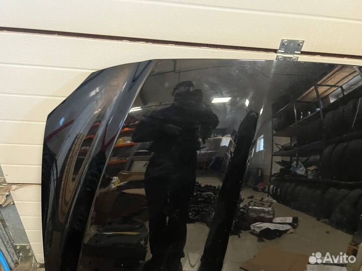 Капот Jaguar F-pace x761