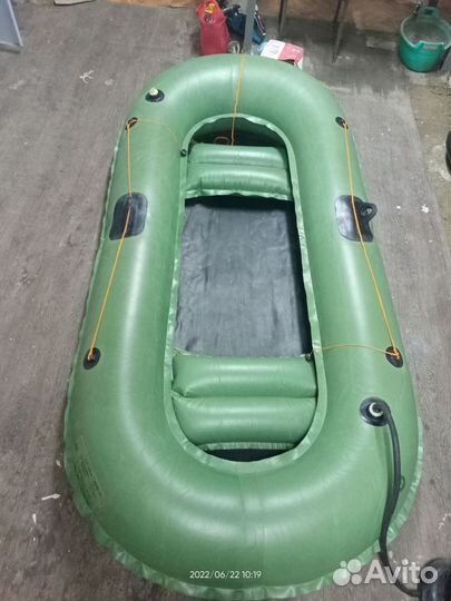 Надувная лодка