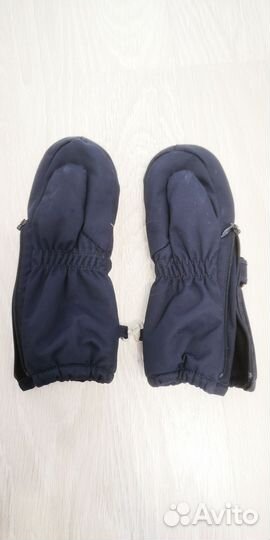 Варежки краги reima 2