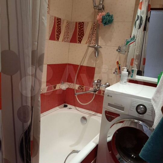 2-к. квартира, 44 м², 2/5 эт.