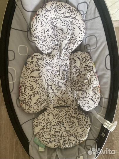 MamaRoo 4moms качели 4.0