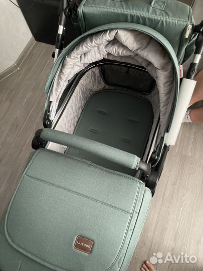 Детские коляски 3 в 1 бу трансформер