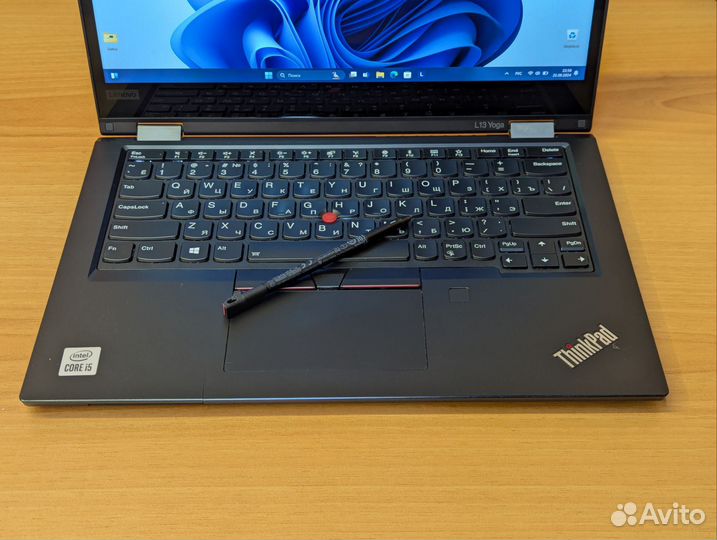 Lenovo Yoga L13 X360 I5-10210U / 16 / 256