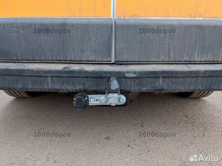 Фаркоп на Opel Movano 2010-н.в Motodor 91716-FE