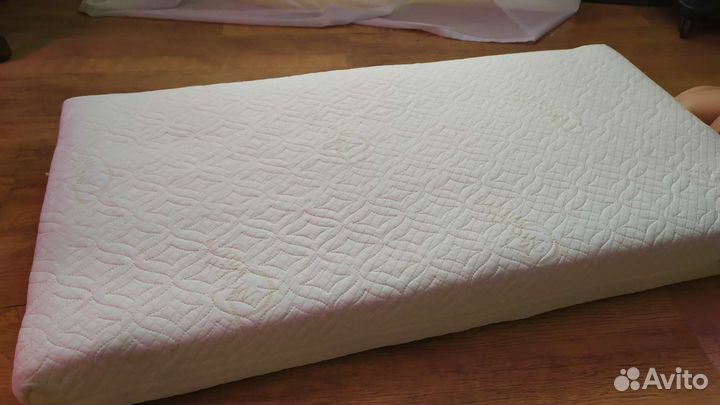 Матрас для детской кроватки 120х60