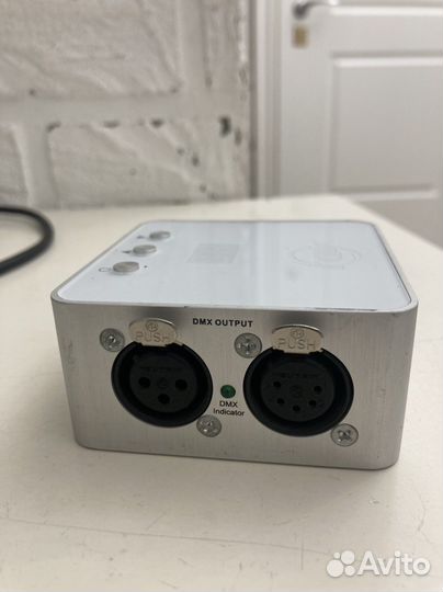 Пульт управления светом ADJ my dmx 3.0