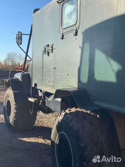 Трекол газ 3308