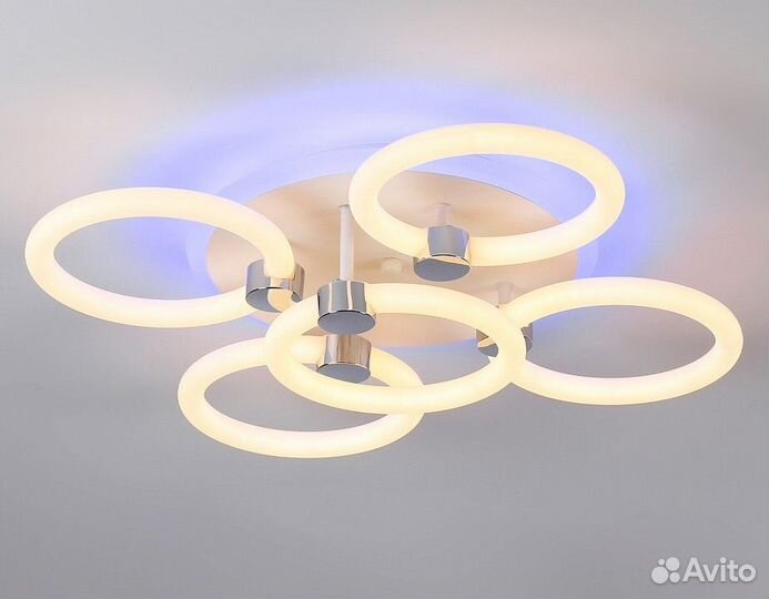 Потолочная люстра Ambrella Light FA FA3841