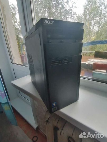 Системный блок intel core i5