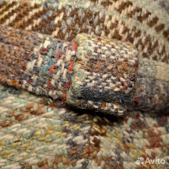 Твидовая шляпа Knaplander Made in England Vintage