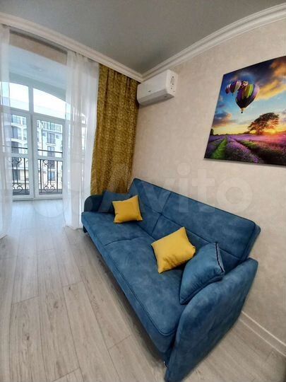 1-к. квартира, 45 м², 4/5 эт.