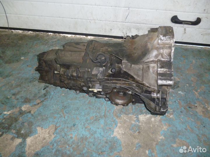 МКПП Volkswagen Passat B5 Audi A4 A6 1.9 tdi