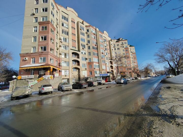 3-к. квартира, 96,4 м², 5/9 эт.