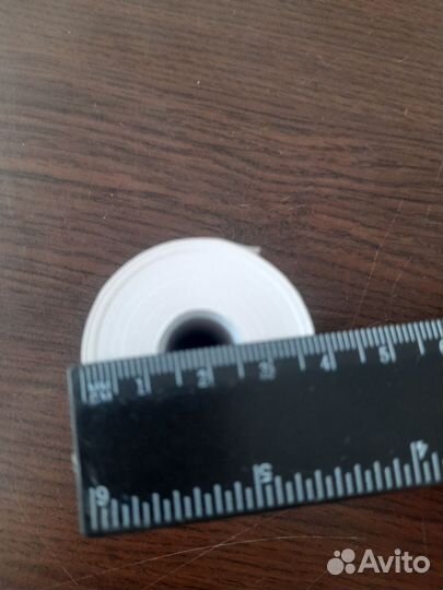 Кассовая (для чеков) термолента