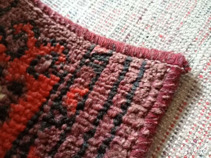 Ковер СССР 249 х 164 шерсть