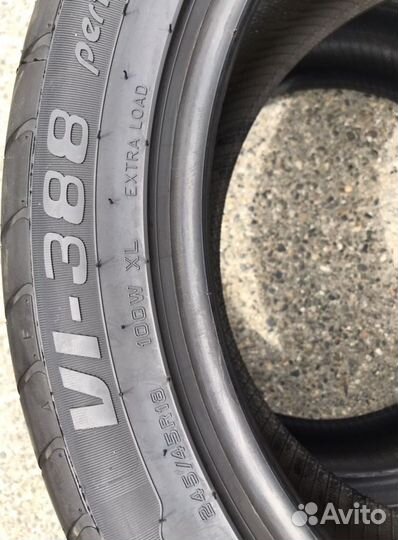 Ovation VI-388 245/45 R18 100W