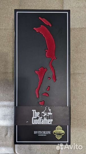 Фигурка Don Vito Corleone Exclusive sideshow