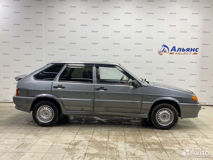 ВАЗ 2114 Samara 1.6 МТ, 2008, 179 853 км