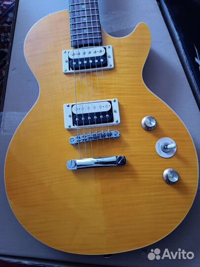Epiphone Slash AFD Les Paul Special-ll Outfit