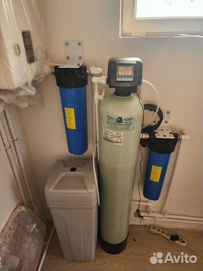 Водоочистка для дома