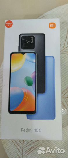 Телефон Redmi 10 C