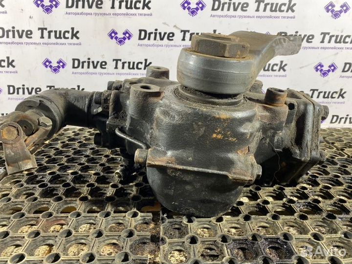 Гур (Рулевой редуктор) Renault Premium