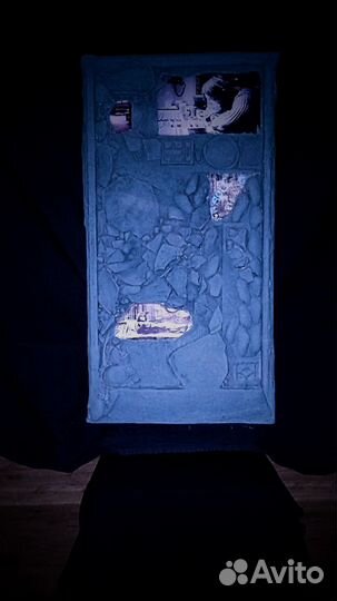 Пять картин на тему старой английской рок-музыки