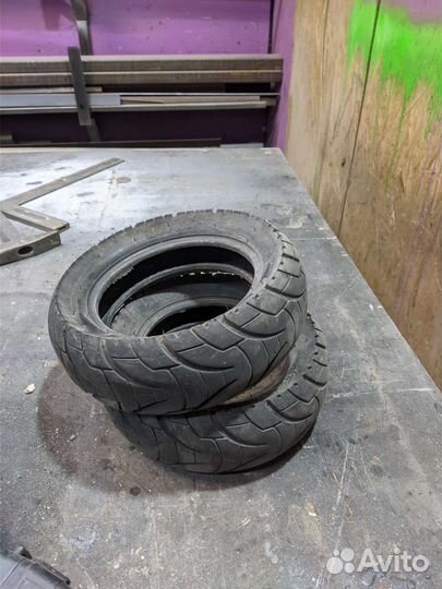 Покрышка для электросамоката. Kugo g1