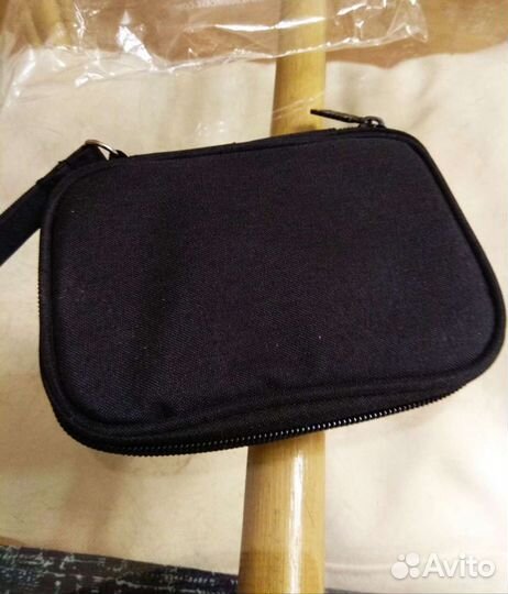 Чехол дорожный чёрного цвета