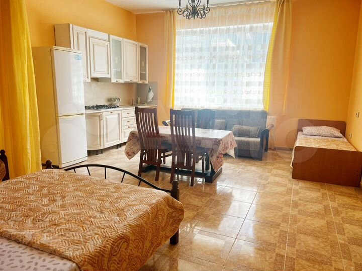 Комната 50 м² в 1-к., 1/1 эт.