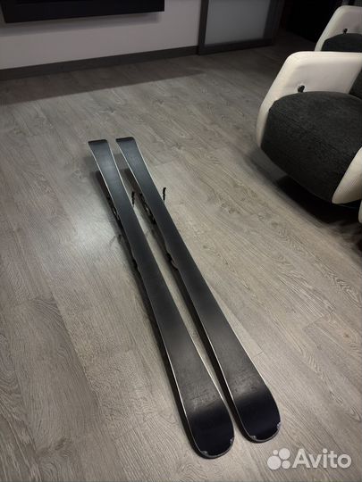 Горные лыжи Nordica Sentra 160