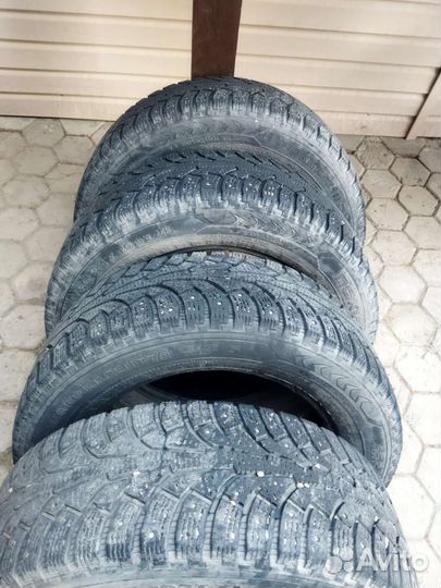 Nokian Tyres Hakkapeliitta 5 225/60 R17