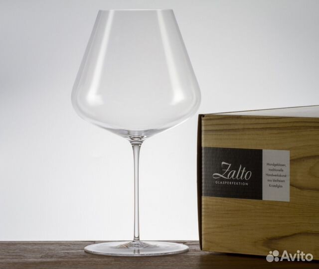 Бокалы Zalto Burgundy wine 2 шт 930 мл