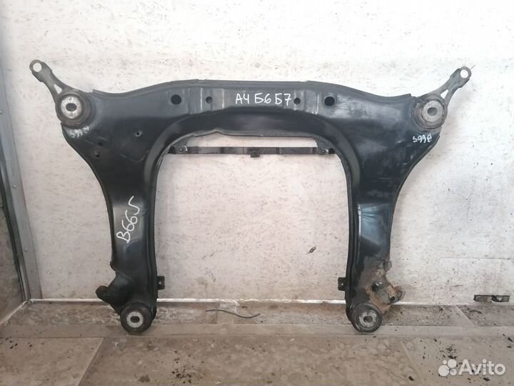 Подрамник Audi A4 B6