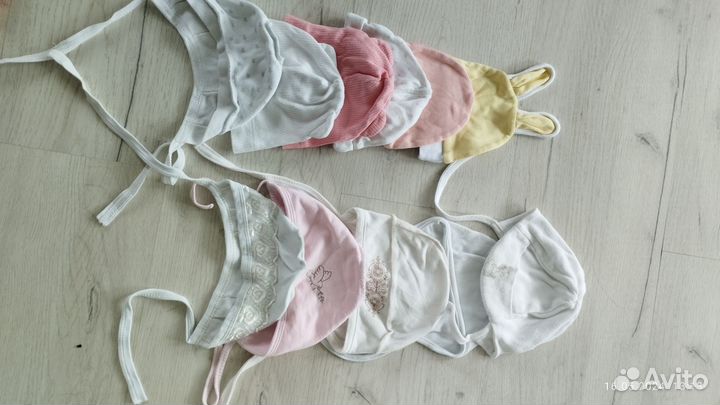 Вещи пакетом на девочку