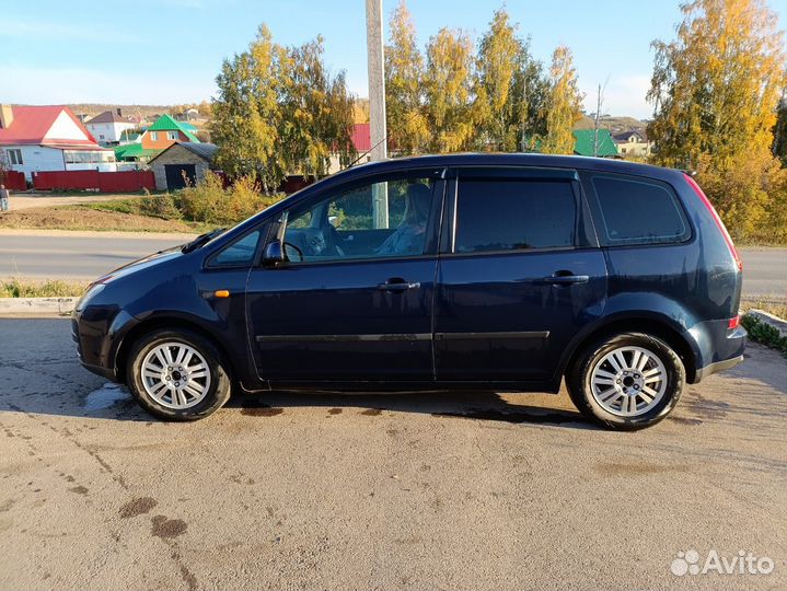 Ford C-MAX 1.8 МТ, 2006, 266 000 км