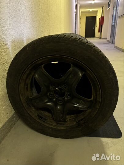 Зимние колёса 225/50 R-17