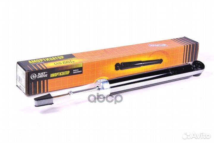 Амортизатор газомасляный задний /343249/ JAA007