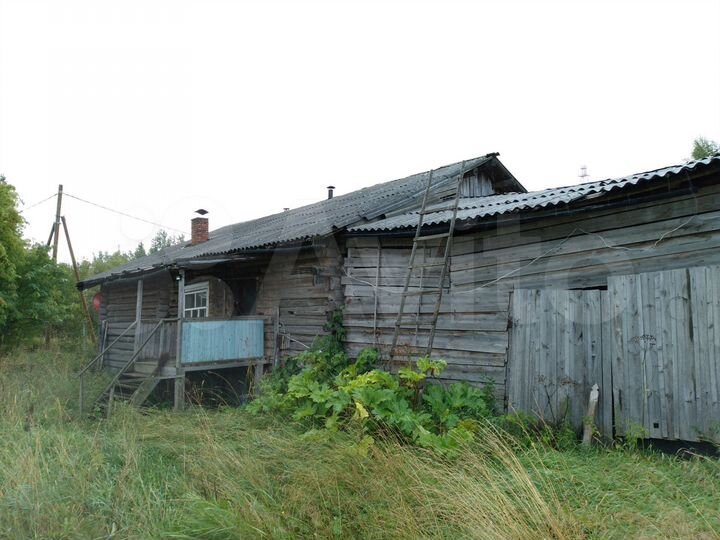 Дом 100 м² на участке 30 сот.